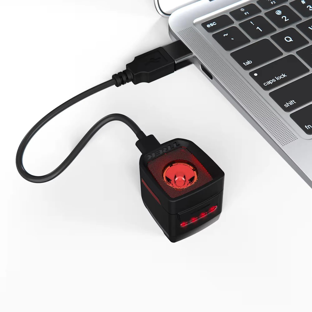 Luz trasera Trek Flare R City 2026 | Luces traseras