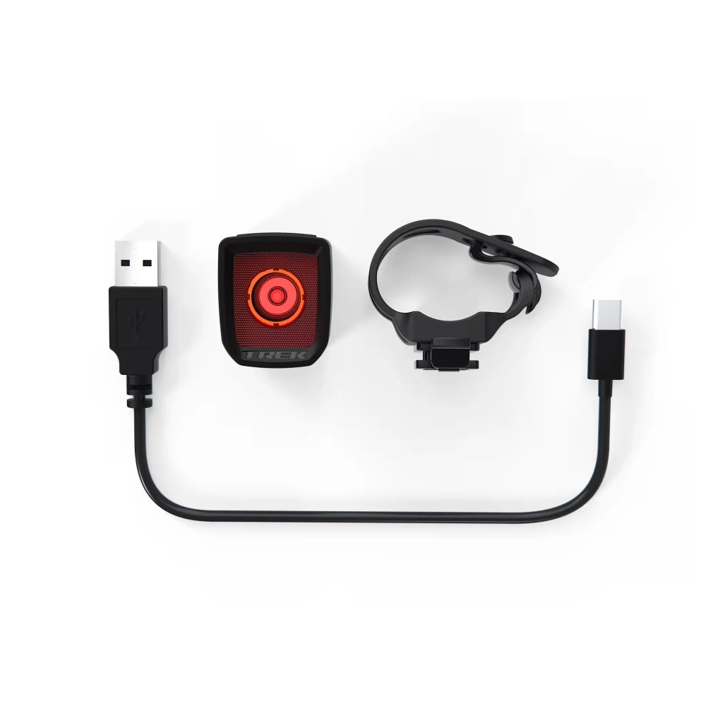 Luz trasera Trek Flare R City 2026 | Luces traseras