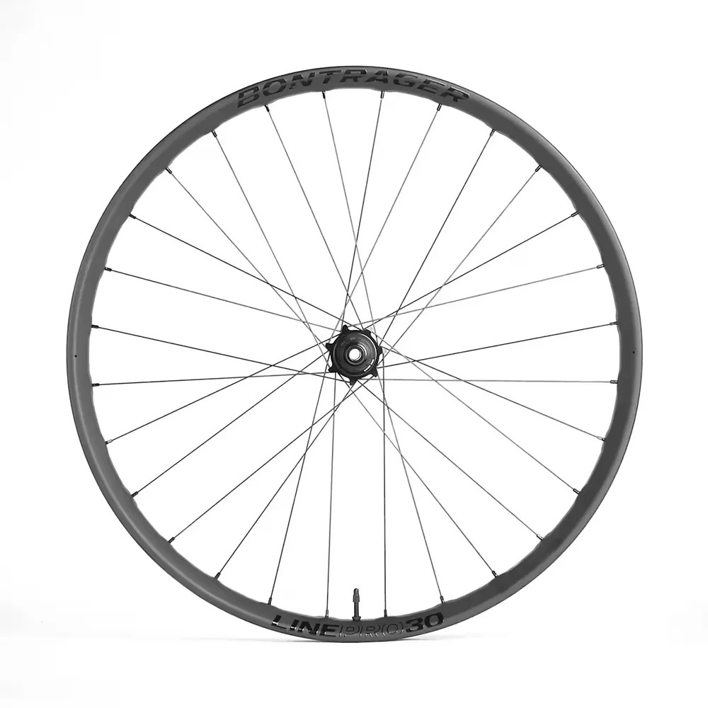 Rueda Trasera Bontrager Line Pro 30 TLR Boost 29 Montaña