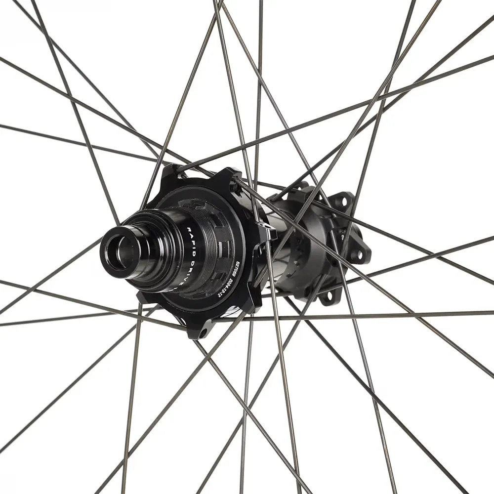 Rueda Trasera Bontrager Line Pro 30 TLR Boost 29 Montaña