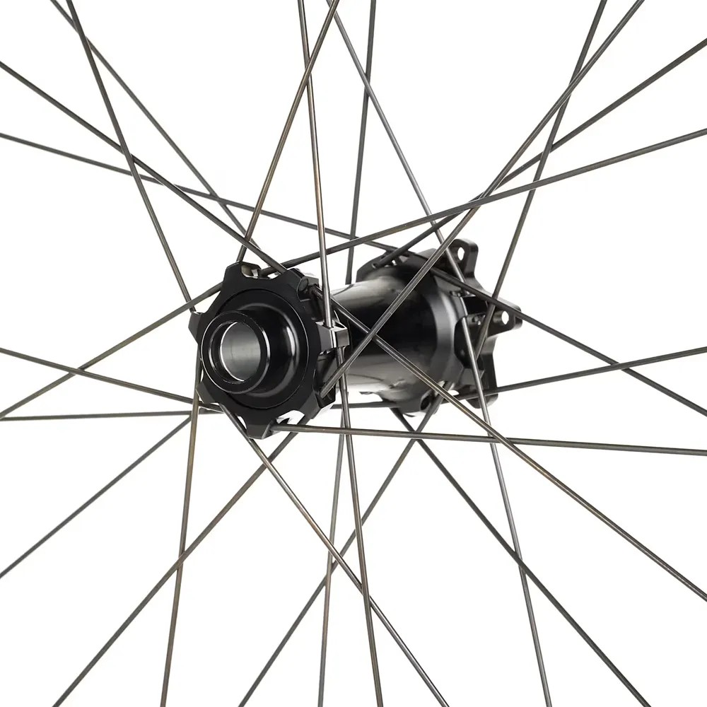 Rueda Delantera Bontrager Line Pro 30 TLR Boost 29 Montaña
