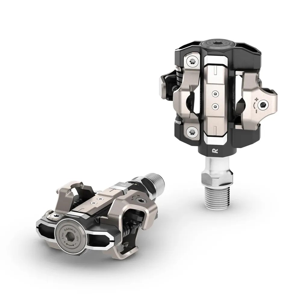 Pedales Mtb Garmin Rally XC110 | Potenciómetros | Bicicletas