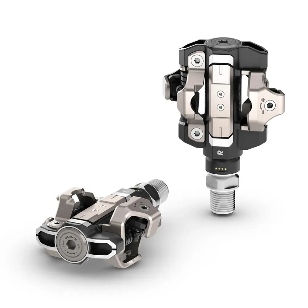 Pedales Mtb Garmin Rally XC210 | Potenciómetros | Bicicletas