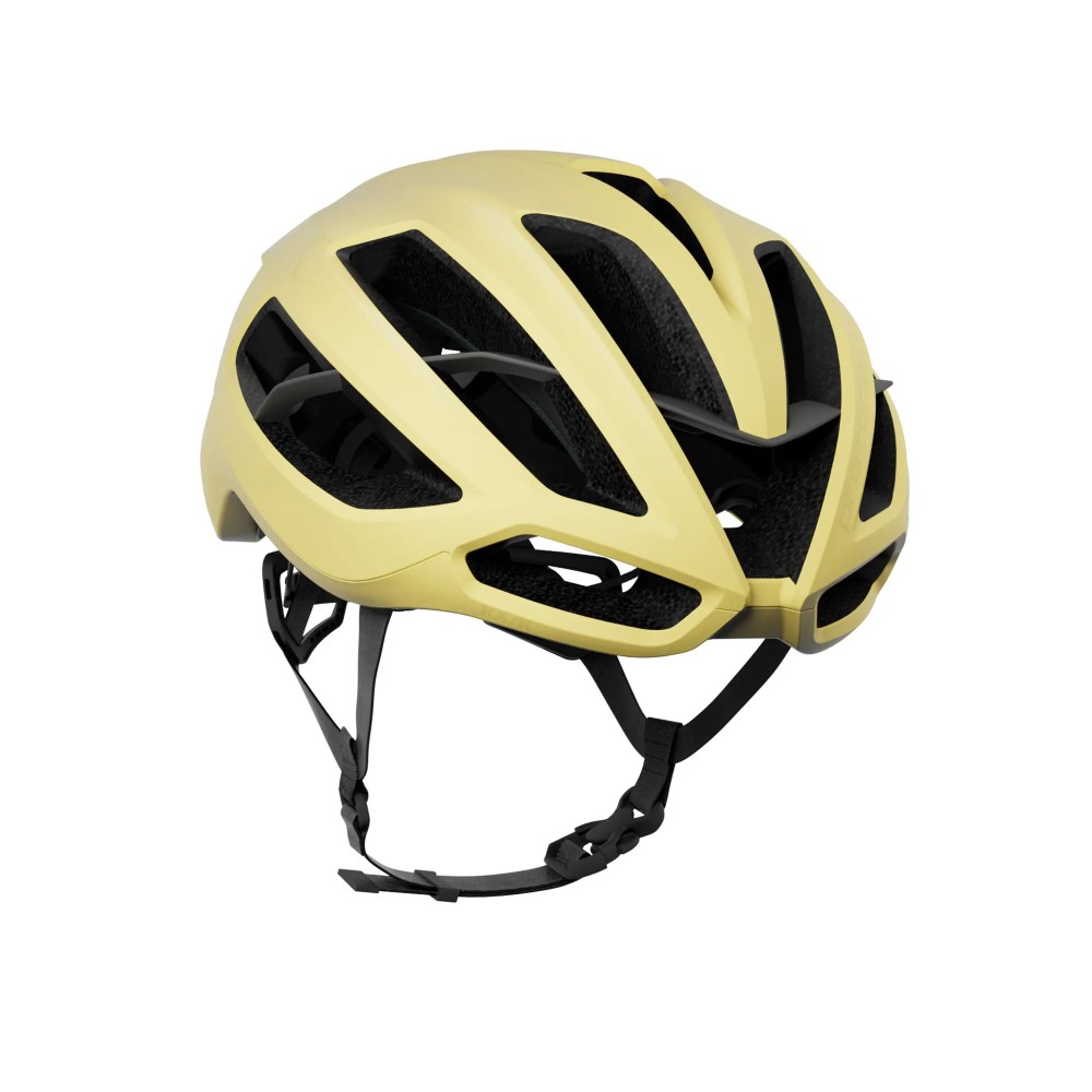 Casco Kask Protone ICON WG11 Yellow Matt | Cascos Ciclismo