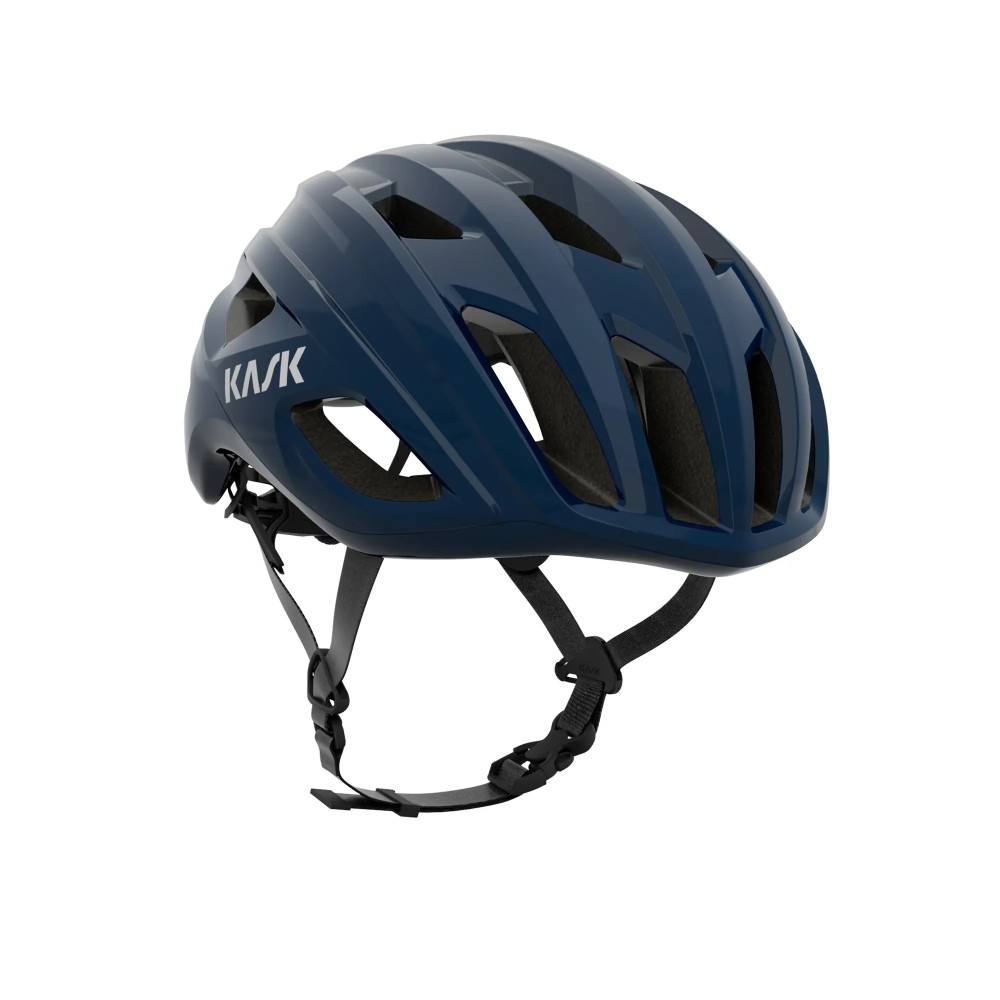 Casco Kask Mojito³ WG11 Atlantic Blue Matt | Cascos Ciclismo
