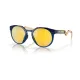 Gafas Oakley Hstn Azul Marino/Azul transparente Prizm 24k