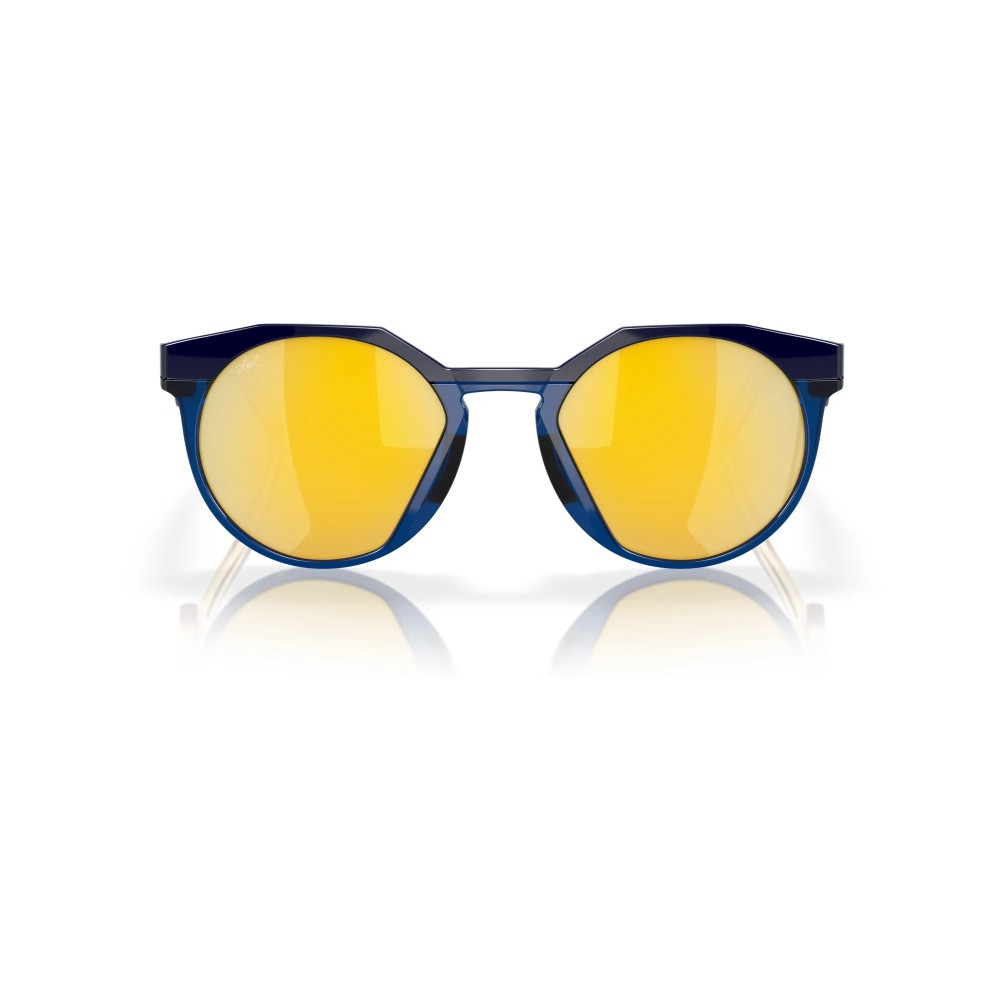 Gafas Oakley Hstn Azul Marino/Azul transparente Prizm 24k