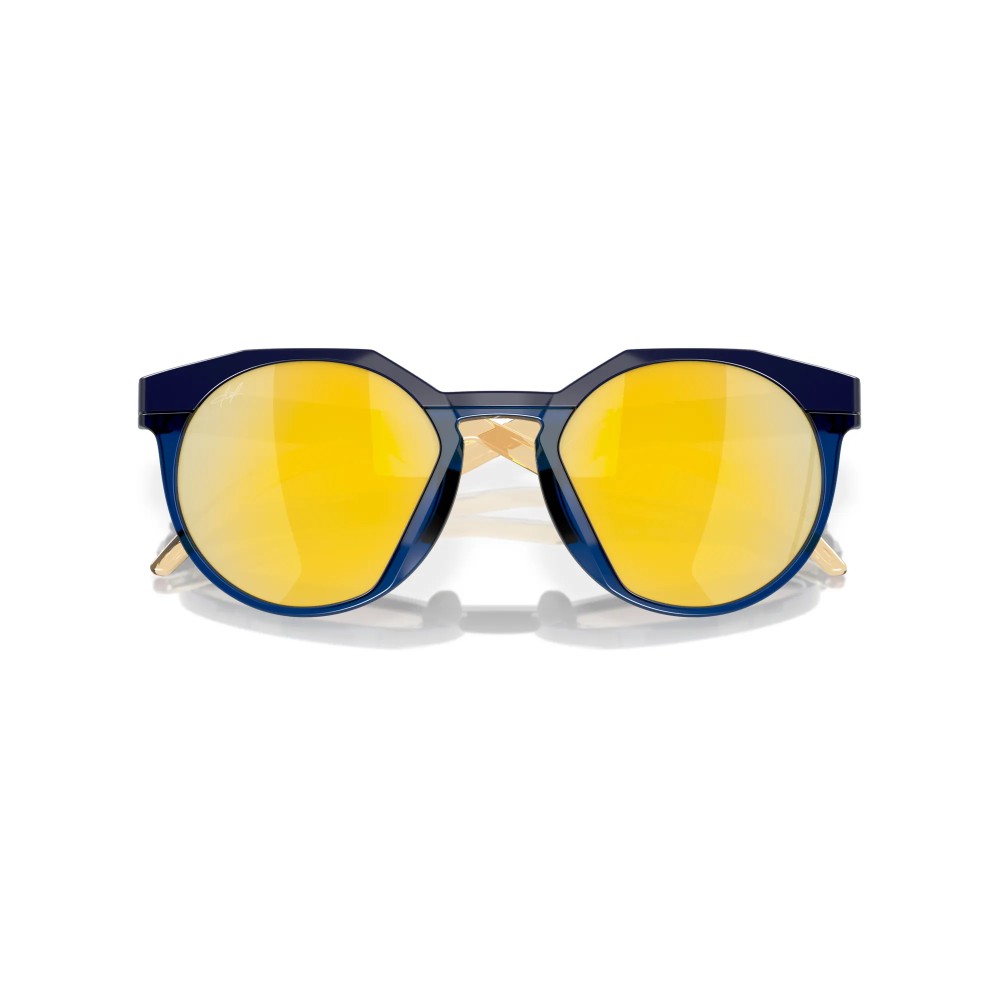 Gafas Oakley Hstn Azul Marino/Azul transparente Prizm 24k