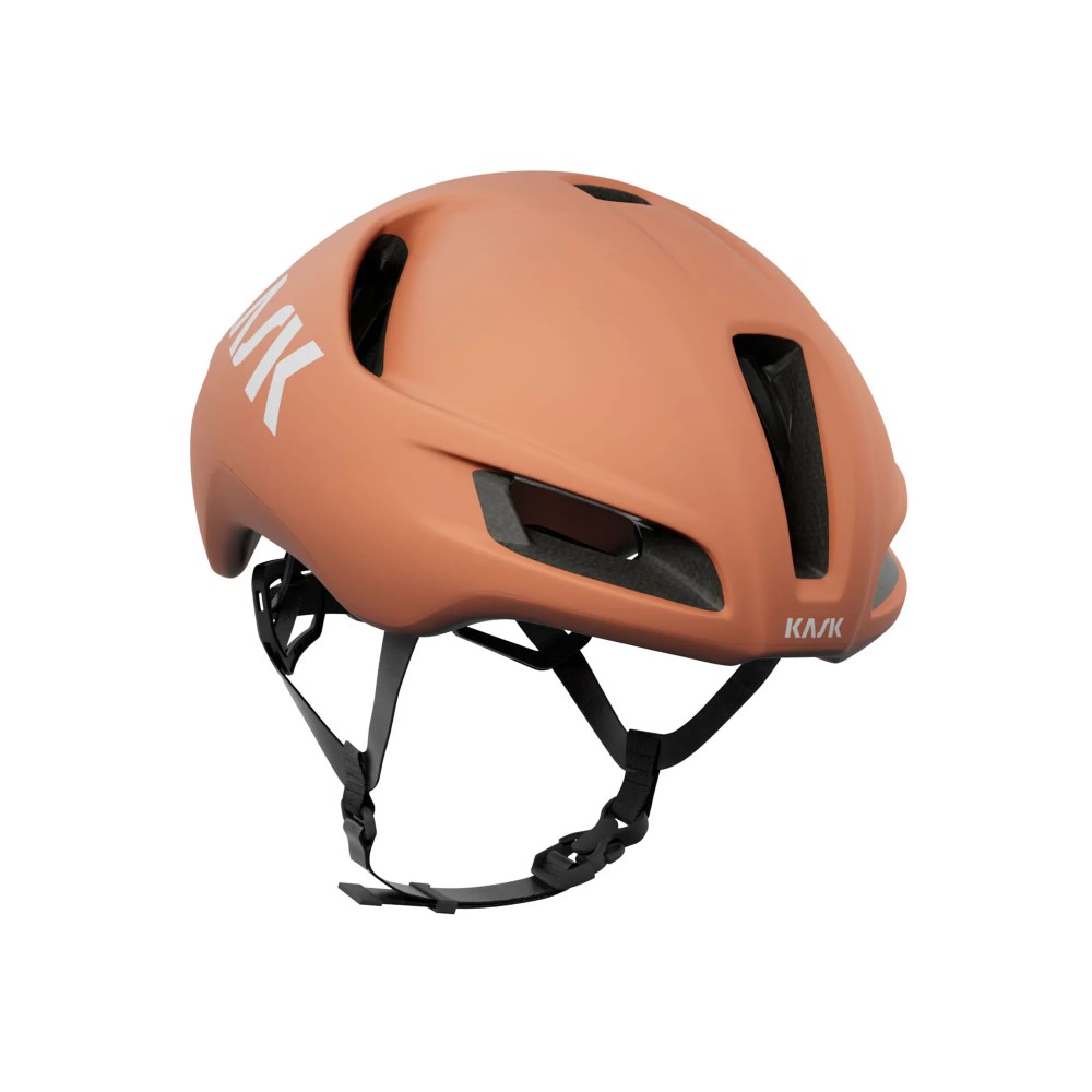 Casco Kask Utopia Y Cognac Matt | Cascos Ciclismo