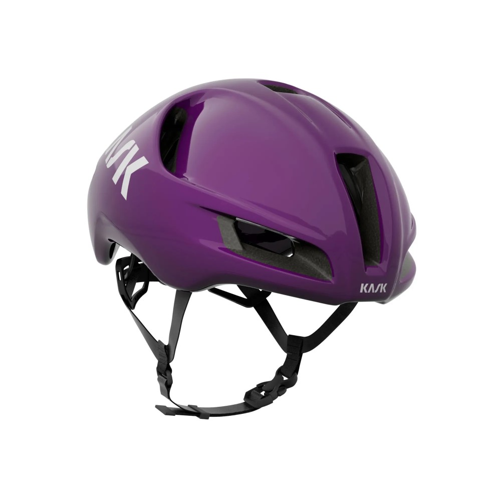 Casco Kask Utopia Y Grape | Cascos Ciclismo | Bicicletas