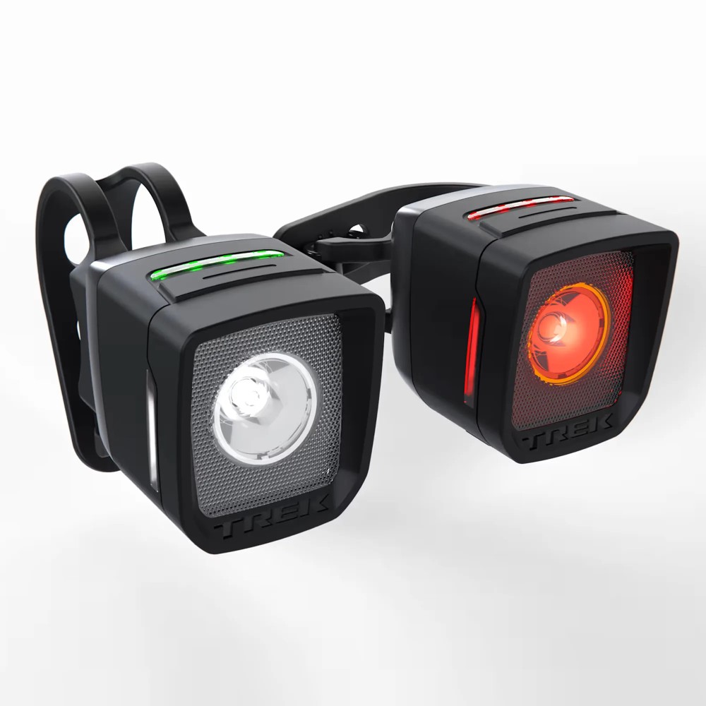 Juego de luces Trek Ion 100 R/Flare R City | Juegos de luces
