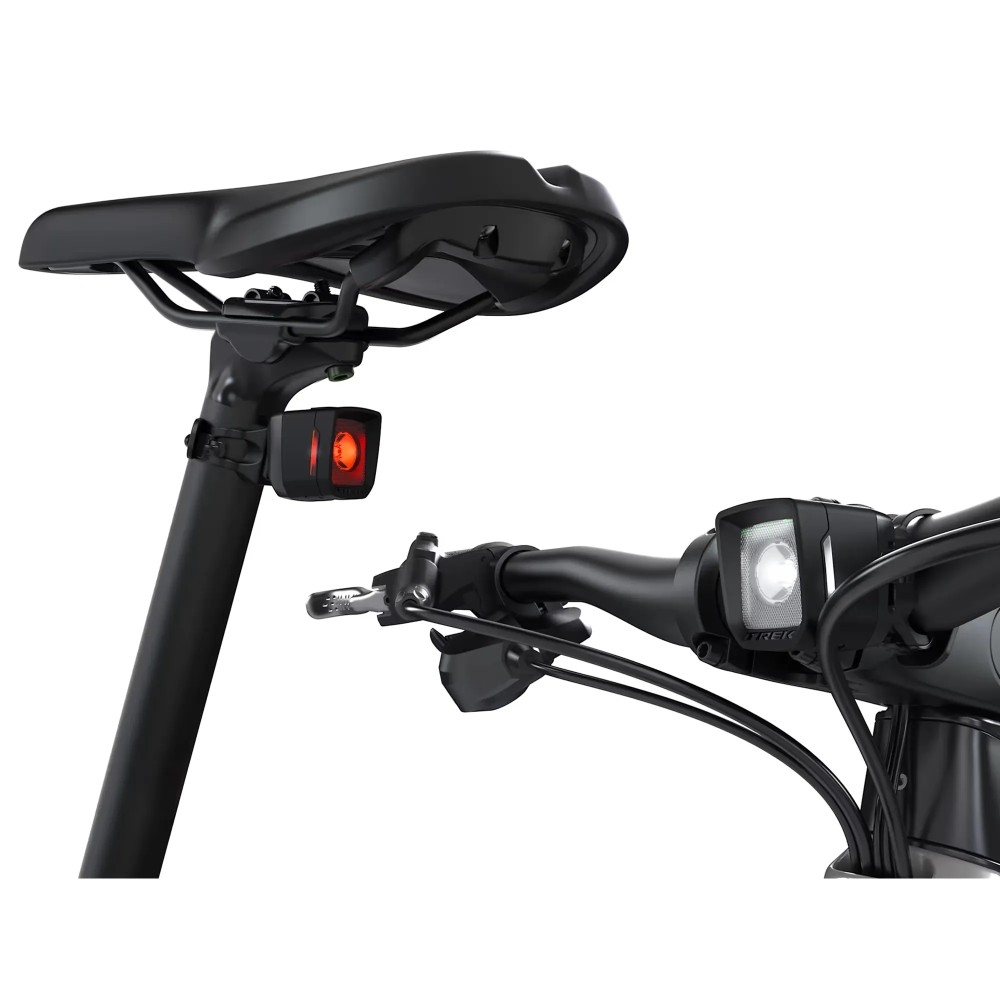 Juego de luces Trek Ion 100 R/Flare R City | Juegos de luces