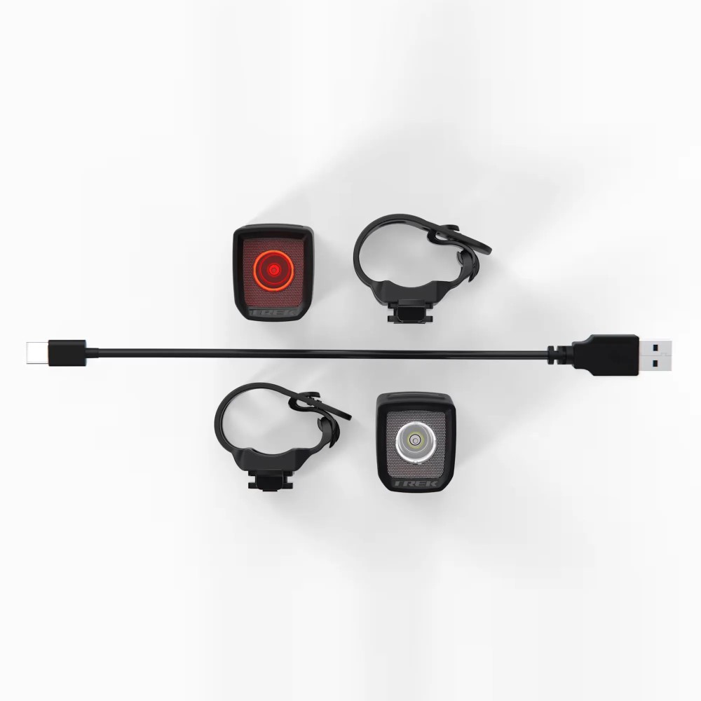 Juego de luces Trek Ion 100 R/Flare R City | Juegos de luces