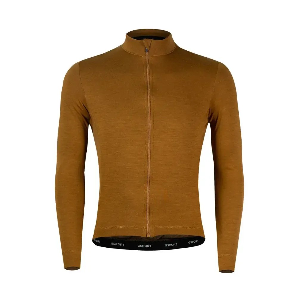Maillot Largo Gsport Active Merino Brulee 2026 | Maillots