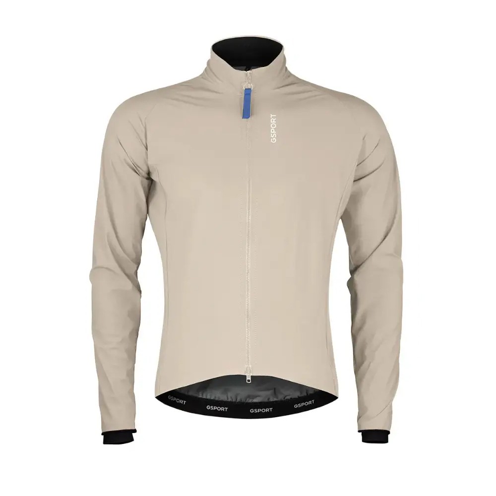 Chaqueta Cortavientos Gsport Pro Team Soleil 2026