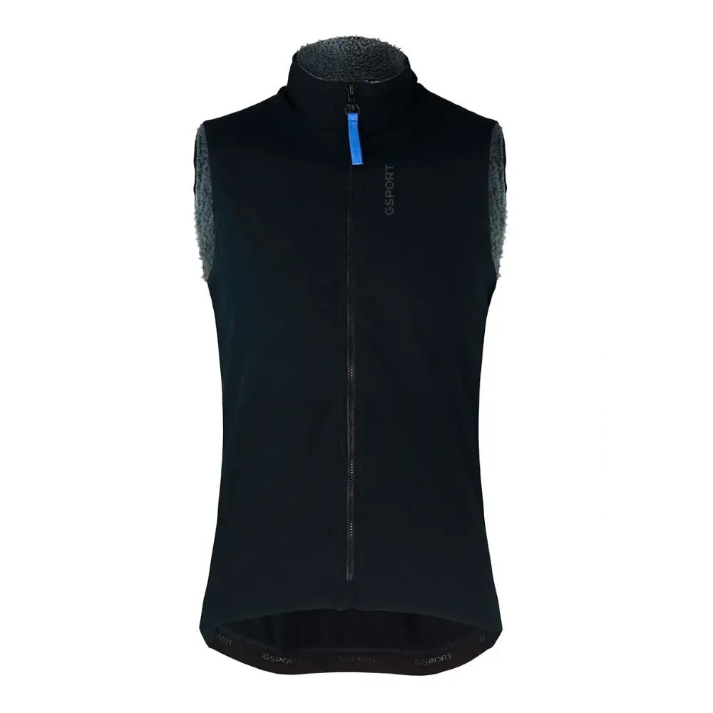 Chaleco Gsport Pro Team Insulado Panton Unisex 2026