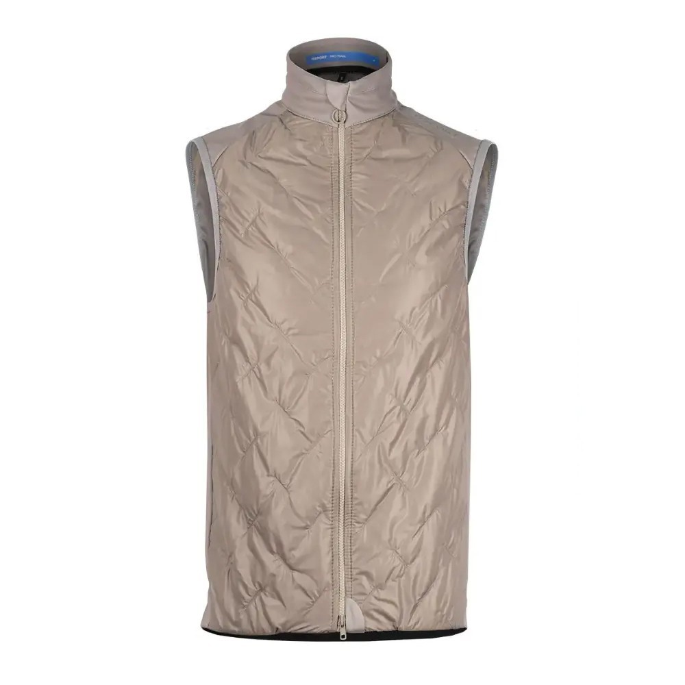 Chaleco Gsport Pro Team Acolchado Modular Unisex 2026