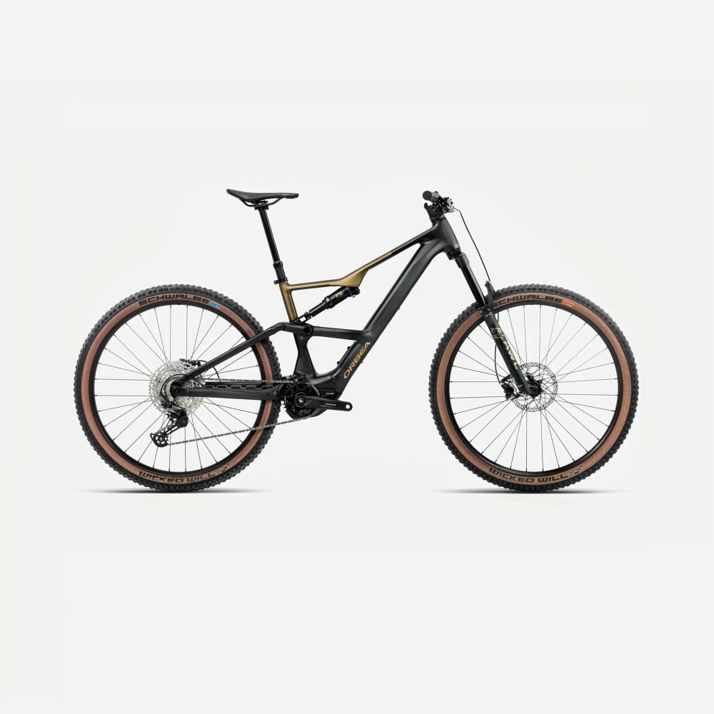 Bicicleta Orbea Rise SL H30 2026 | Eléctricas Doble