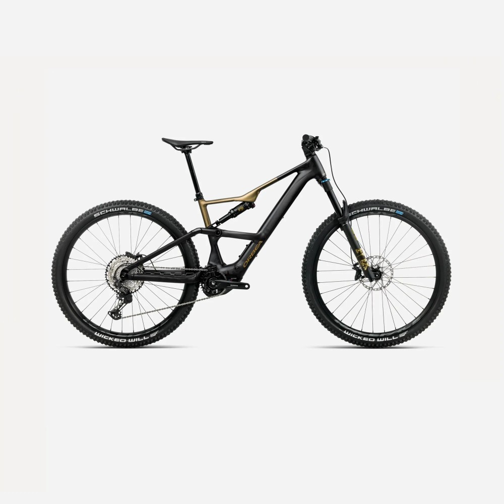 Bicicleta Orbea Rise SL H10 2026 | Eléctricas Doble