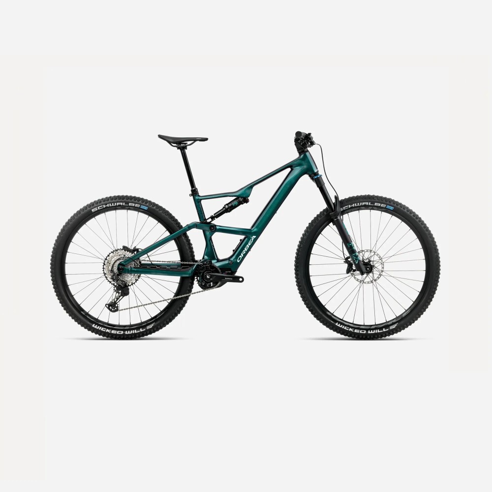 Bicicleta Orbea Rise SL H10 2026 | Eléctricas Doble