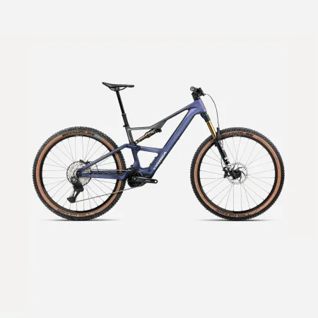 Bicicleta Orbea Rise SL M10 2026 | Eléctricas Doble