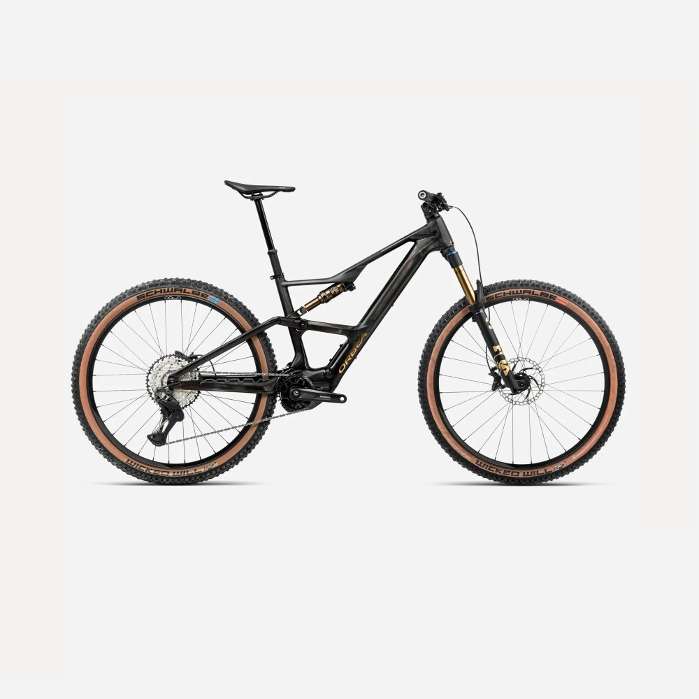 Bicicleta Orbea Rise SL M10 2026 | Eléctricas Doble