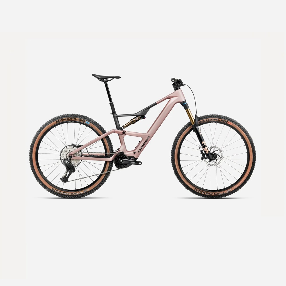 Bicicleta Orbea Rise SL M10 630Wh 2026 | Eléctricas Doble