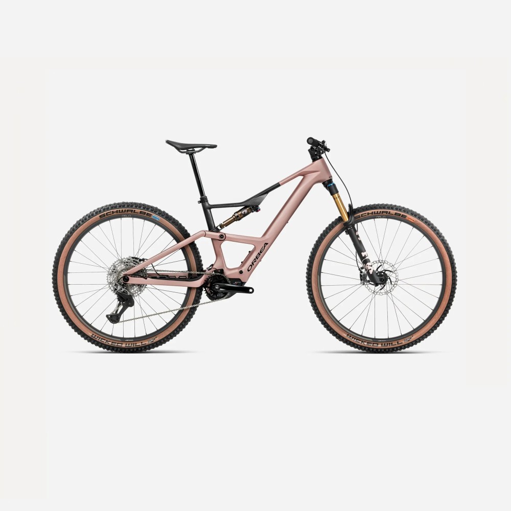 Bicicleta Orbea Rise SL M-LTD 630Wh 2026 | Eléctricas Doble