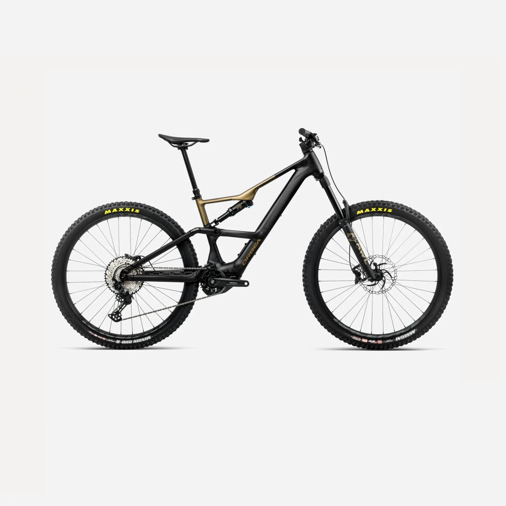 Bicicleta Orbea Rise LT H20 2026 | Eléctricas Doble