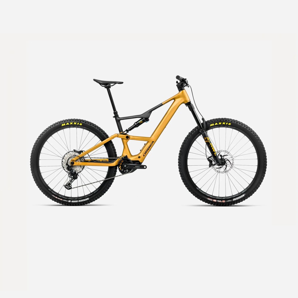 Bicicleta Orbea Rise LT H20 2026 | Eléctricas Doble