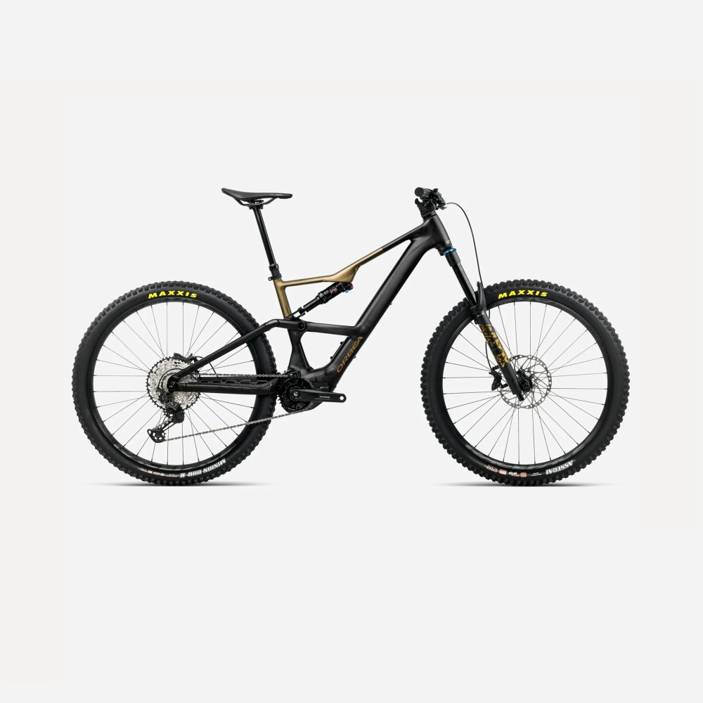 Bicicleta Orbea Rise LT H10 2026 | Eléctricas Doble