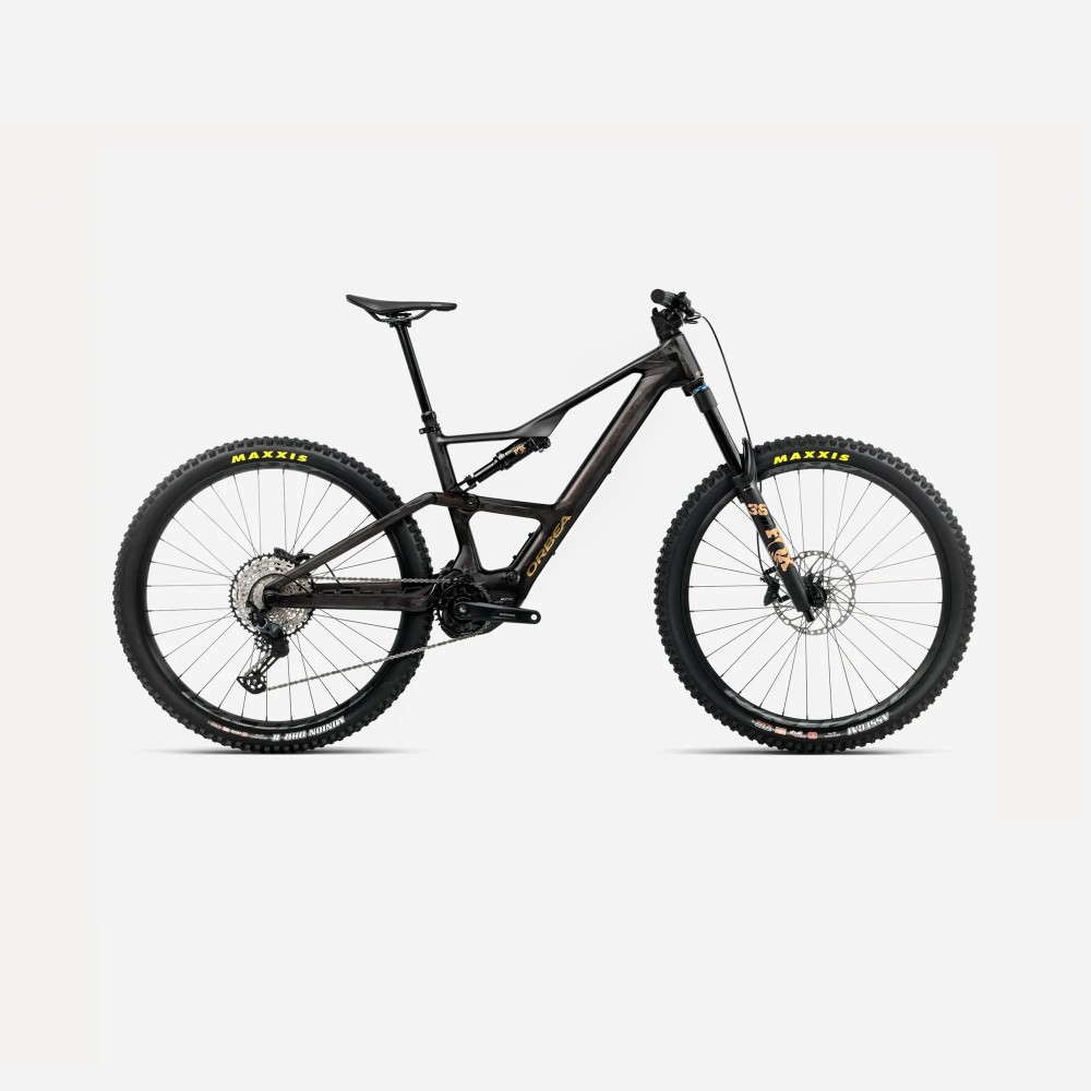 Bicicleta Orbea Rise LT M20 2026 | Eléctricas Doble