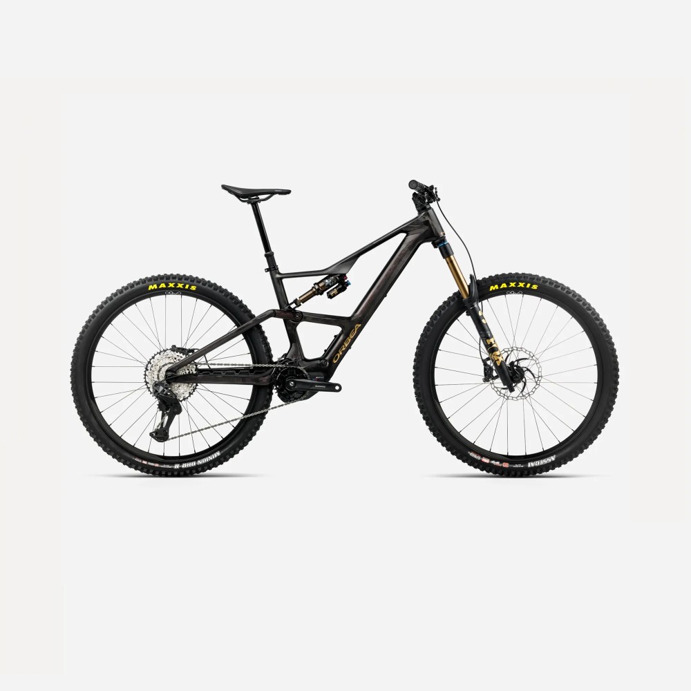 Bicicleta Orbea Rise LT M10 2026 | Eléctricas Doble