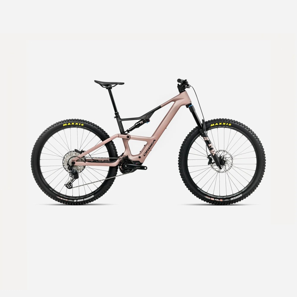Bicicleta Orbea Rise LT M20 630Wh 2026 | Eléctricas Doble