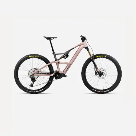 Bicicleta Orbea Rise LT M10 630Wh 2026 | Eléctricas Doble