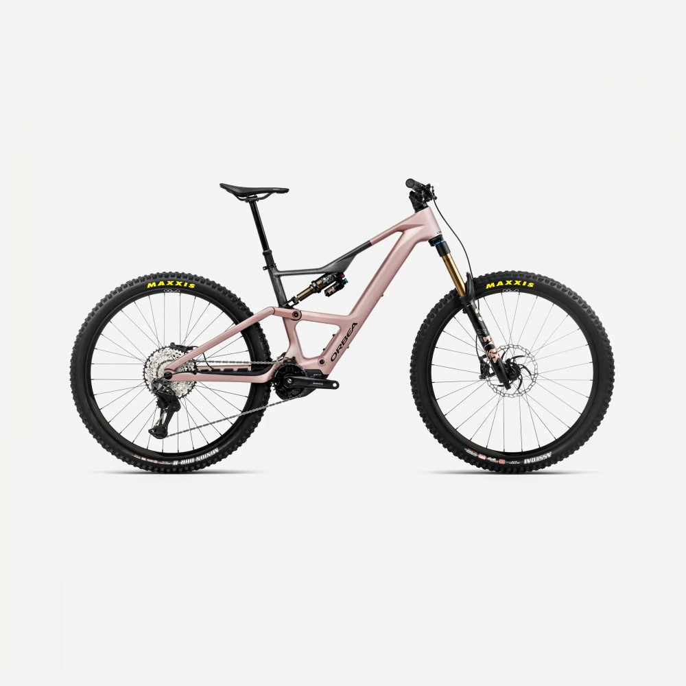 Bicicleta Orbea Rise LT M10 630Wh 2026 | Eléctricas Doble