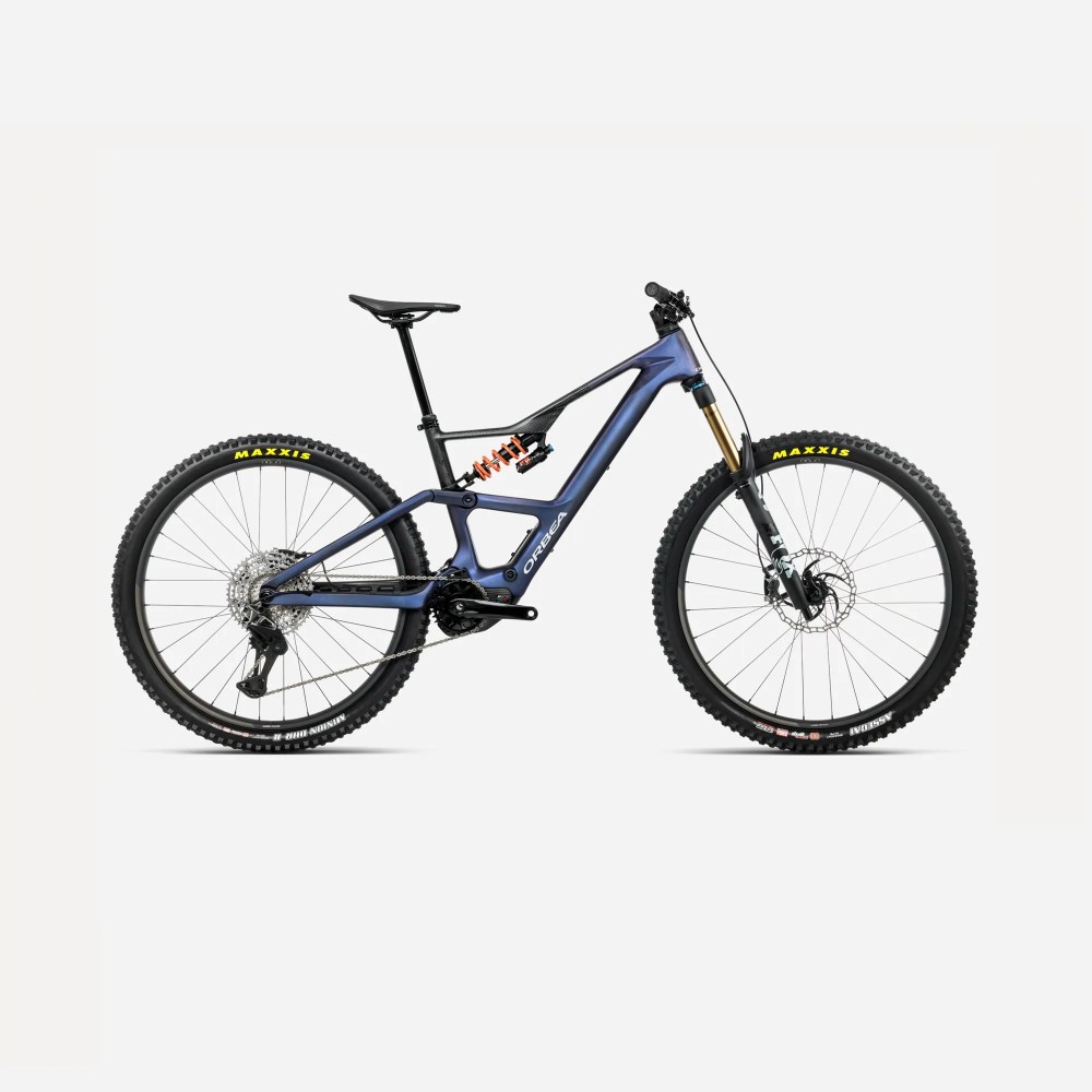 Bicicleta Orbea Rise LT M-Team 630Wh 2026 | Eléctricas Doble