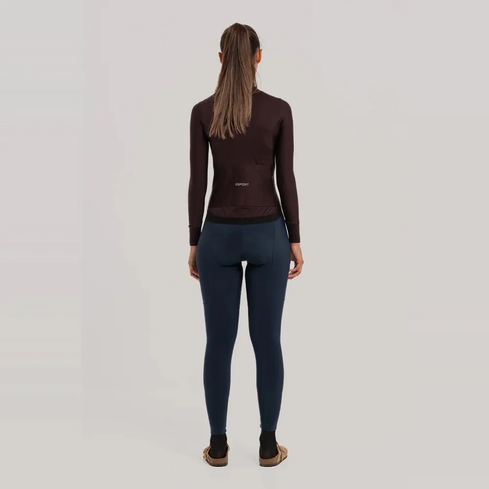 Maillot Largo Gsport One Chai Mujer 2026 | Maillots largos
