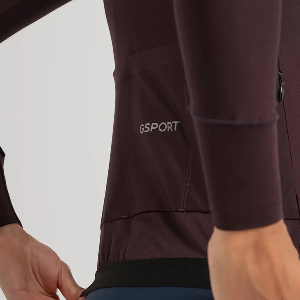 Maillot Largo Gsport One Chai Mujer 2026 | Maillots largos