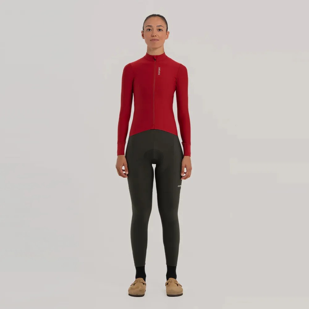 Maillot Largo Gsport One Balance Mujer 2026 | Maillots