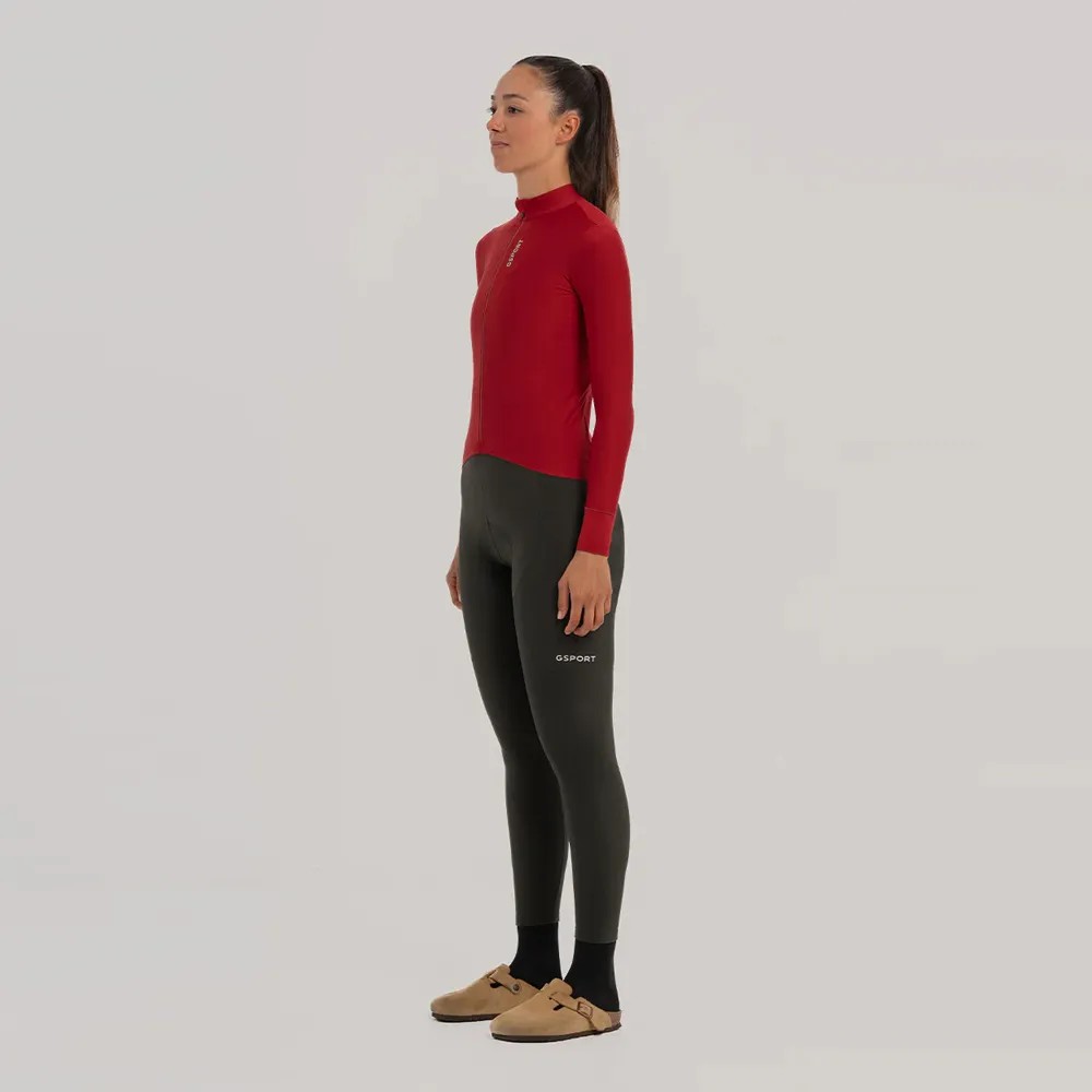 Maillot Largo Gsport One Balance Mujer 2026 | Maillots