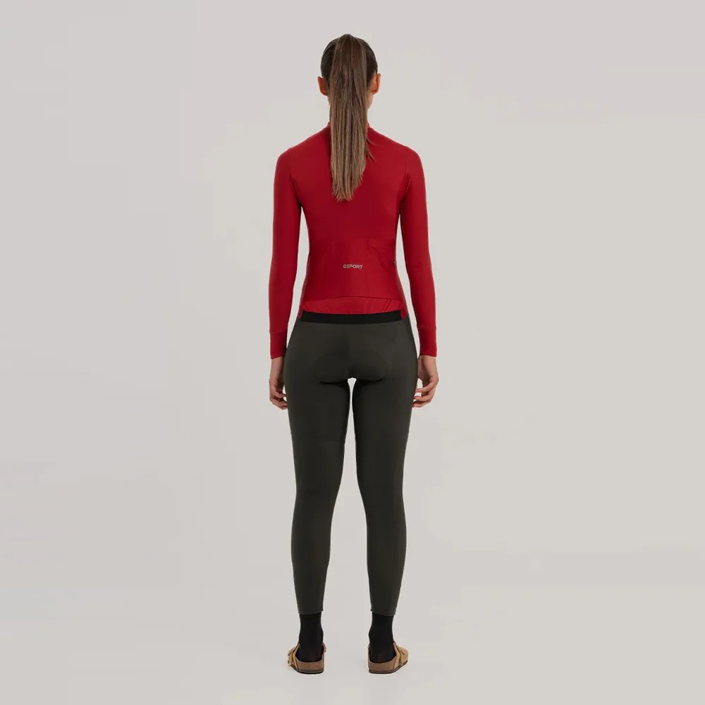 Maillot Largo Gsport One Balance Mujer 2026 | Maillots