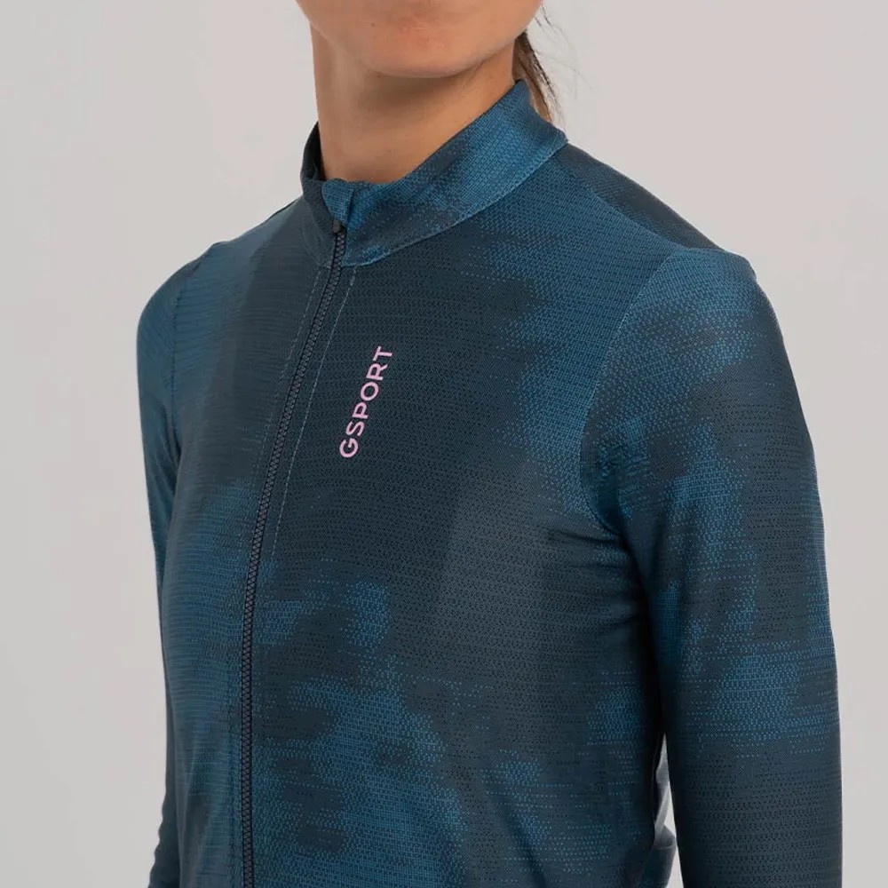 Maillot Largo Gsport One Alba 2026 | Maillots largos
