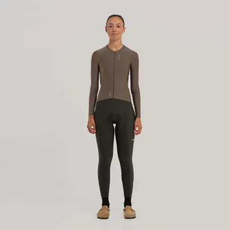 Maillot Largo Gsport Aero Aloe Mujer 2026 | Maillots largos