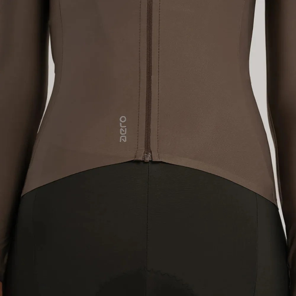 Maillot Largo Gsport Aero Aloe Mujer 2026 | Maillots largos