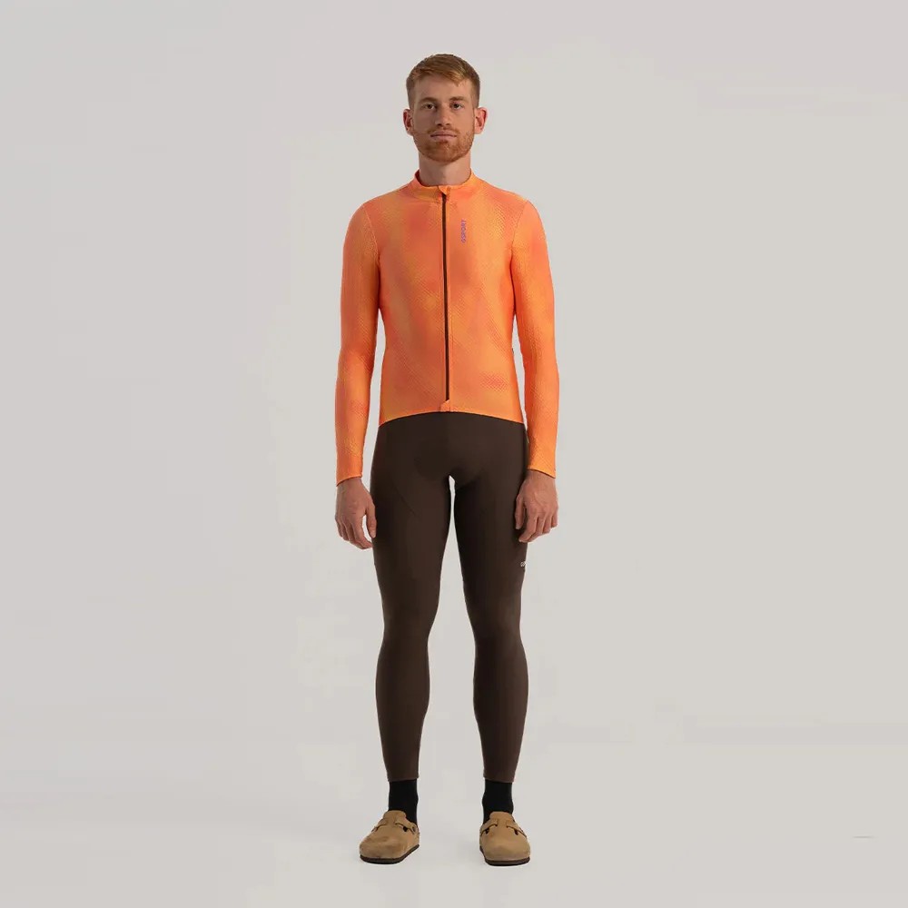Maillot Largo Gsport Aero Winter Glitch 2026 | Maillots