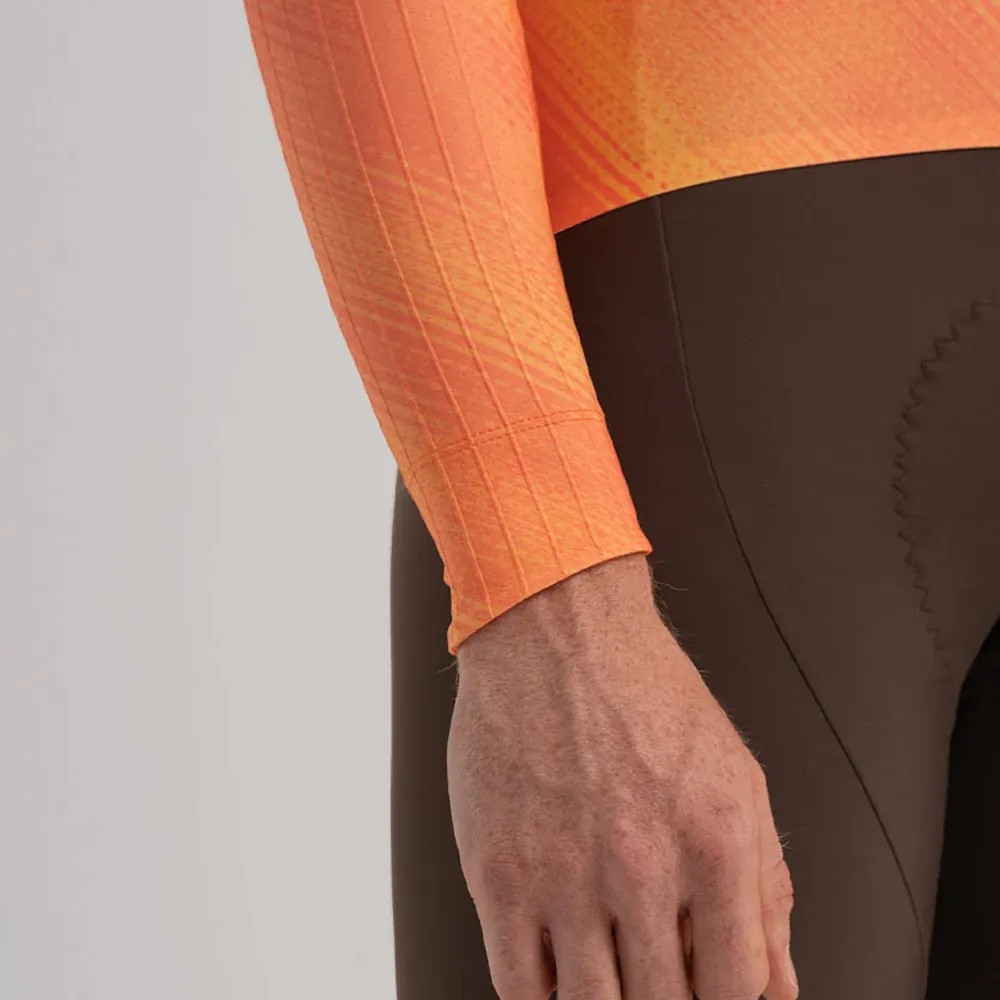 Maillot Largo Gsport Aero Winter Glitch 2026 | Maillots