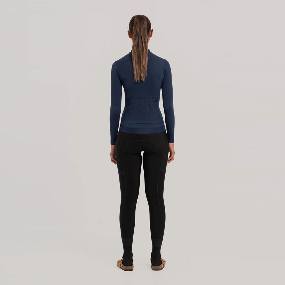Maillot Largo Gsport Pro Team Mujer Dusk