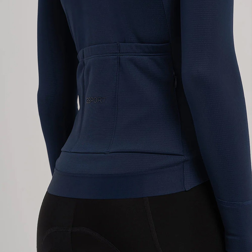 Maillot Largo Gsport Pro Team Mujer Dusk