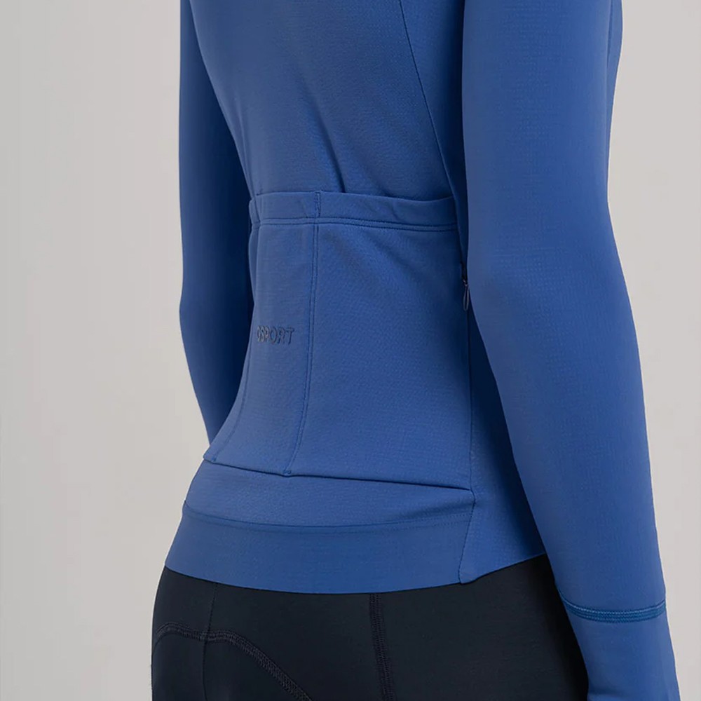 Maillot Largo Gsport Pro Team Mujer Surge